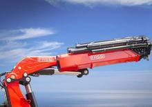 Grues de chargement hydrauliques Fassi F 1950 RAL 2.28 he-dynamic