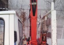 Grues de chargement hydrauliques Fassi F 20.21