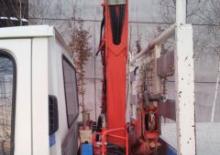 Grues de chargement hydrauliques Fassi F 20.21