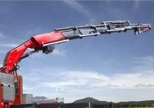Grues de chargement hydrauliques Fassi F 2150 RA 2.26 xhe-dynamic