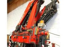 Grues de chargement hydrauliques Fassi F 220 AC 25