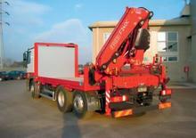 Grues de chargement hydrauliques Fassi F 240 A 24
