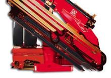 Grues de chargement hydrauliques Fassi F 240.25
