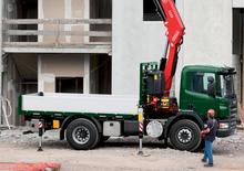 Grues de chargement hydrauliques Fassi F 245 AC 0.26 active