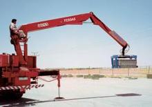 Grues de chargement hydrauliques Fassi F 250 A 24