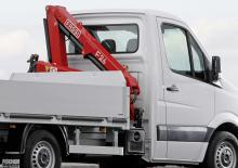 Grues de chargement hydrauliques Fassi F 26 A 0.23 active