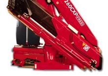 Grues de chargement hydrauliques Fassi F 260 ACXP 24