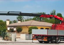 Grues de chargement hydrauliques Fassi F 275 A 0.25 e-active
