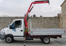 Grues de chargement hydrauliques Fassi F 28 A 0.21 active