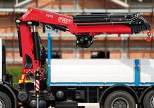 Grues de chargement hydrauliques Fassi F 295 RA 2.23 e-dynamic