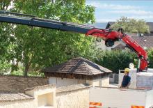 Grues de chargement hydrauliques Fassi F 295 AC 24