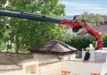Grues de chargement hydrauliques Fassi F 295 AC 25