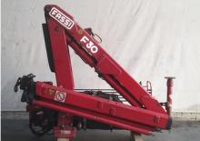 Grues de chargement hydrauliques Fassi F 30.22