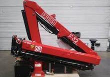 Grues de chargement hydrauliques Fassi F 32 A 0.23 active