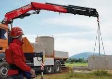 Grues de chargement hydrauliques Fassi F 345 RB 2.24 xe-dynamic