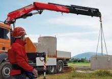Grues de chargement hydrauliques Fassi F 345 RB 2.27 xe-dynamic