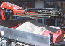Grues de chargement hydrauliques Fassi F 365 A 2.22 e-dynamic
