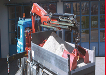 Grues de chargement hydrauliques Fassi F 365 A 2.24 e-dynamic
