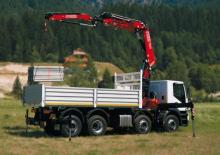 Grues de chargement hydrauliques Fassi F 365 AXP 25