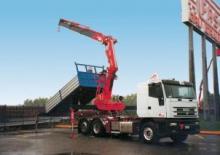 Grues de chargement hydrauliques Fassi F 380 BC 26