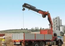 Grues de chargement hydrauliques Fassi F 385 AC 25