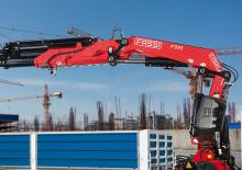 Grues de chargement hydrauliques Fassi F 395 RAC 2.26 xe-dynamic