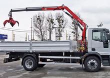 Grues de chargement hydrauliques Fassi F 40 A 0.22 active