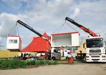 Grues de chargement hydrauliques Fassi F 415 AC 2.26 e-dynamic