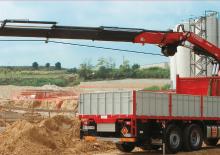Grues de chargement hydrauliques Fassi F 415 A 26