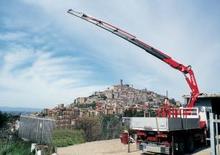 Grues de chargement hydrauliques Fassi F 420 AXP 24