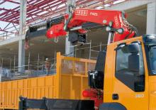 Grues de chargement hydrauliques Fassi F 425 A 2.25 e-dynamic