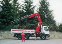 Grues de chargement hydrauliques Fassi F 450 BXP 28