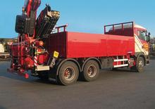 Grues de chargement hydrauliques Fassi F 455 RA 2.28 e-dynamic