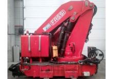 Grues de chargement hydrauliques Fassi F 460.22