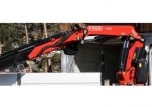 Grues de chargement hydrauliques Fassi F 485 RA 2.27 xe-dynamic