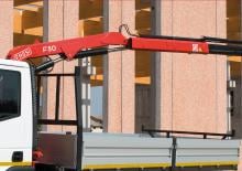 Grues de chargement hydrauliques Fassi F 50 A.24