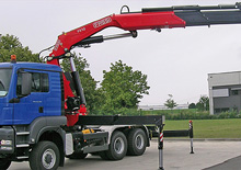 Grues de chargement hydrauliques Fassi F 510 RA 2.26 he-dynamic