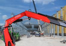 Grues de chargement hydrauliques Fassi F 515 RA 2.22 e-dynamic