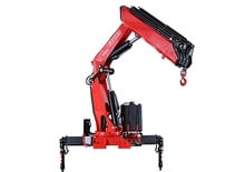 Grues de chargement hydrauliques Fassi F 545 RA 2.22 xe-dynamic