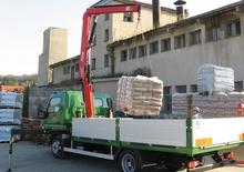 Grues de chargement hydrauliques Fassi F 55 A 0.21 e-active