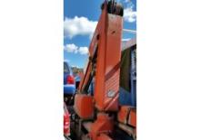 Grues de chargement hydrauliques Fassi F 60 ACXS 21