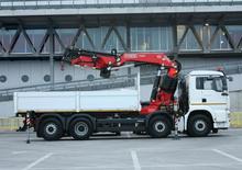 Grues de chargement hydrauliques Fassi F 600 RA 2.28 he-dynamic