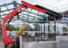Grues de chargement hydrauliques Fassi F 65 B 0.22 active