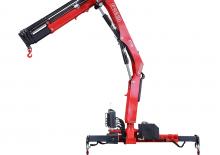 Grues de chargement hydrauliques Fassi F 70 B 0.23 e-active