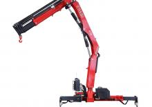 Grues de chargement hydrauliques Fassi F 70 BC 0.24 e-active
