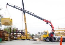 Grues de chargement hydrauliques Fassi F 700 RA 2.27 he-dynamic