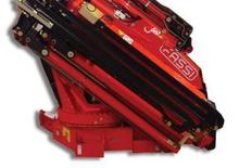 Grues de chargement hydrauliques Fassi F 700 XP 25