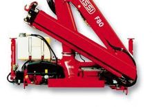 Grues de chargement hydrauliques Fassi F 80 A 22