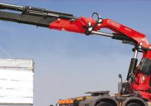 Grues de chargement hydrauliques Fassi F 800 RA 2.26 he-dynamic