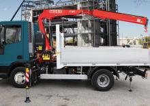 Grues de chargement hydrauliques Fassi F 85 BC 1.24 dynamic